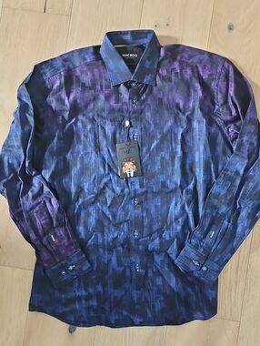 Men’s Maceoo Dress Shirt